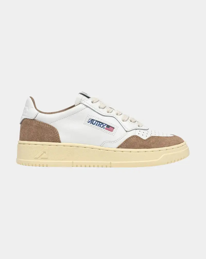 Zapatillas Autry Medalist Aulm FT02 AULM FT02 WHT/ANTIL AUTRY
