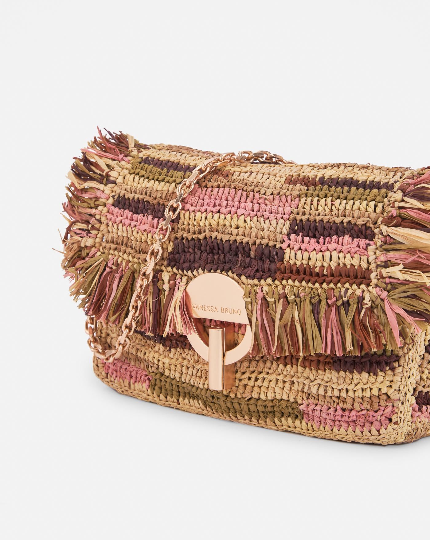 Bolso Vanessa Bruno Moon Moyen 5EVE23V40533 200 VANESSA BRUNO