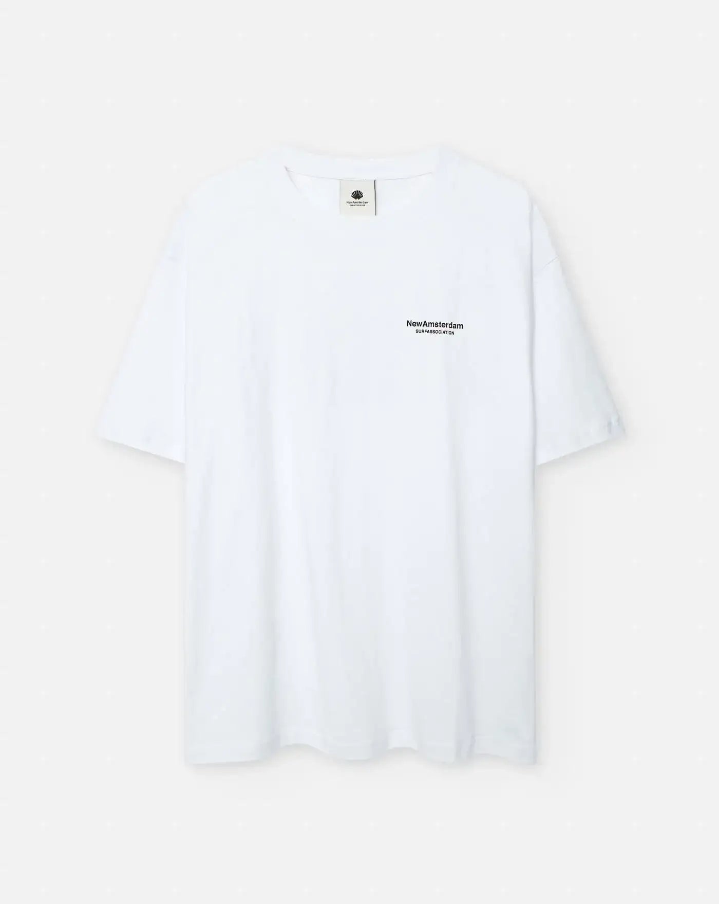 Camiseta New Amsterdam Photo 2501166002 WHITE NEW AMSTERDAM