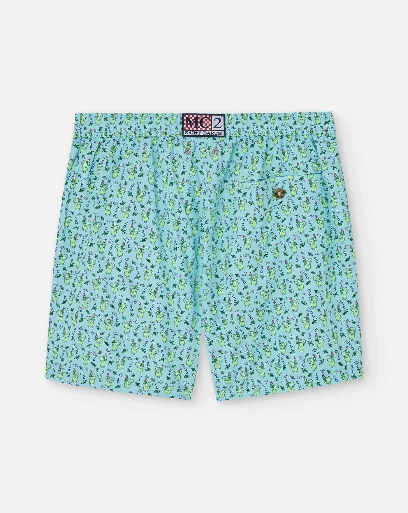 Bañador Mc2 Saint Barth Mojito LIG0003 01795H MOJITO MICRO 56 MC2 SAINT BARTH