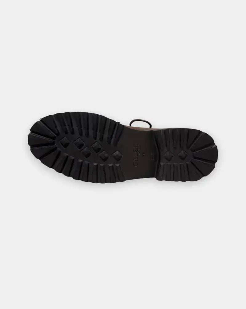 Zapatos Calce X1805 X1805 SILK DARK CALCE