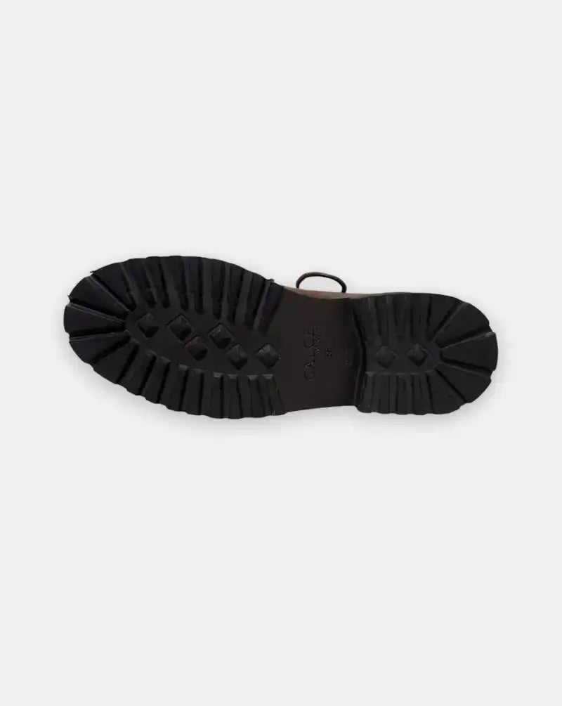 Zapatos Calce X1805 X1805 SILK DARK CALCE