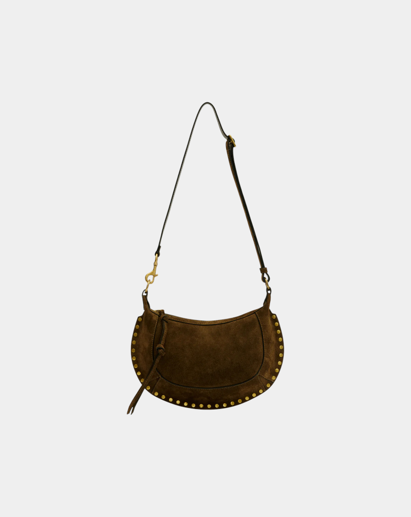 Bolso Isabel Marant Oskan Moon PP0003FA A3C32M 50BZ ISABEL MARANT