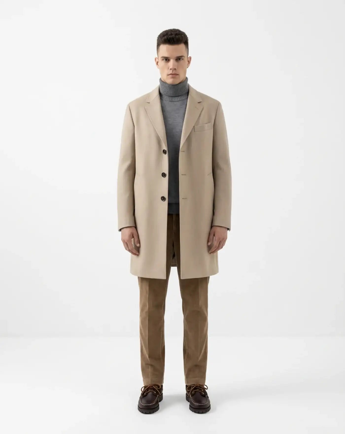 Abrigo Circolo Fleece CN4449 465 CIRCOLO 1901