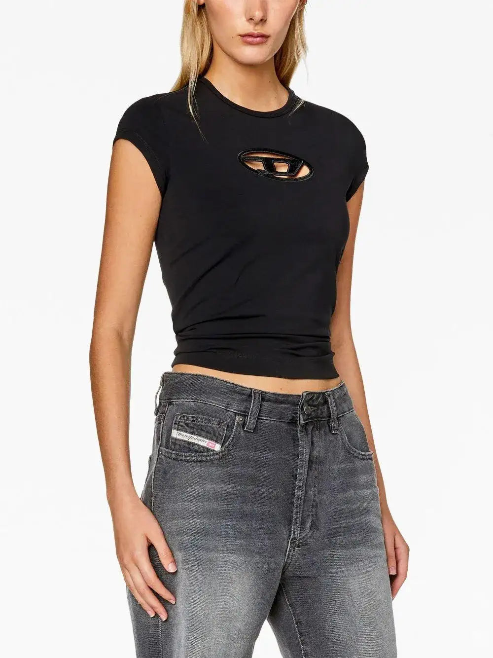 Camiseta Diesel Angie A062680AFAA 9XXA DIESEL