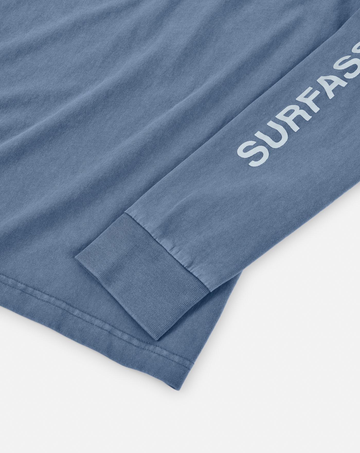 Camiseta New Amsterdam Logo 2501081002 BLUE NEW AMSTERDAM