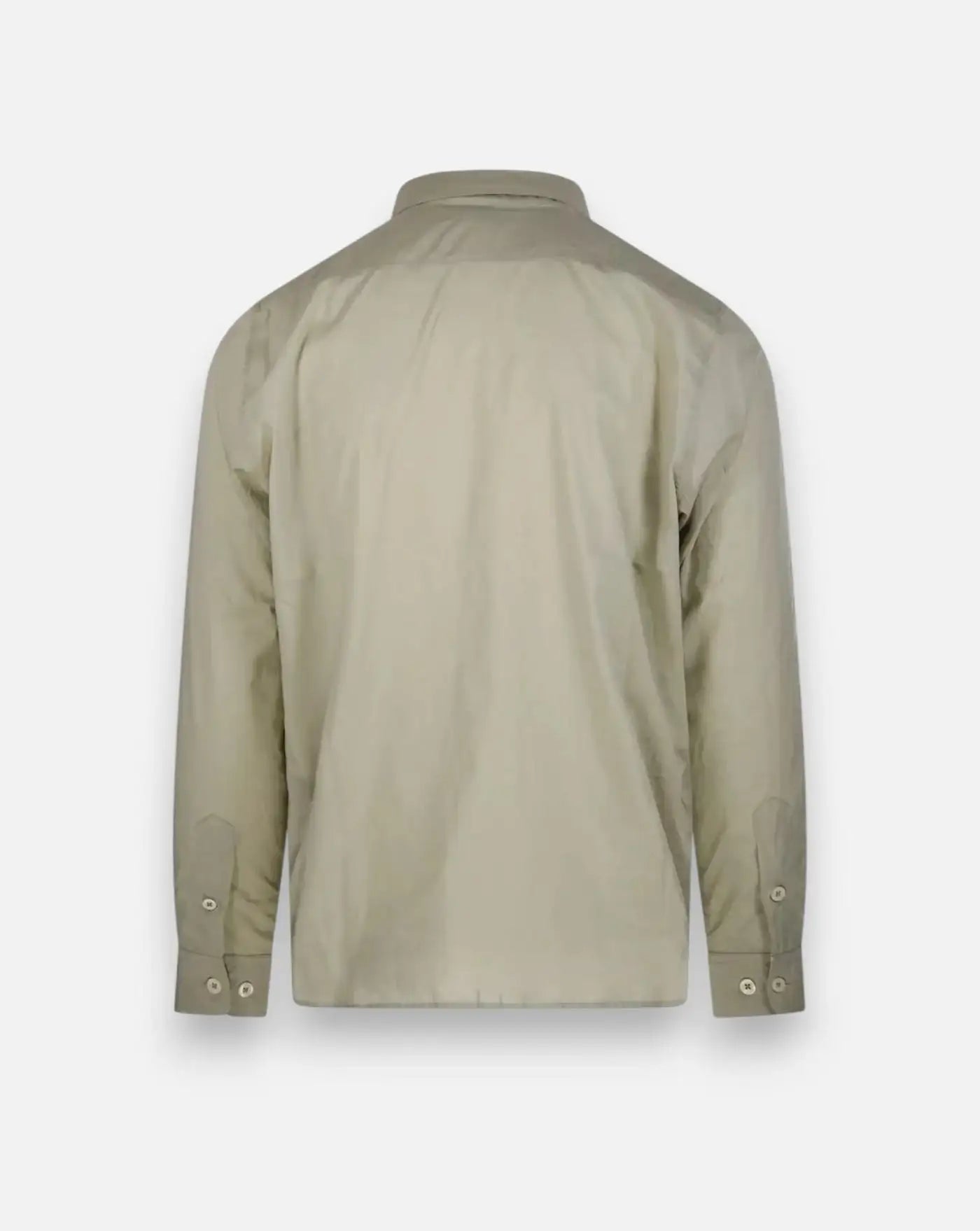 Camisa C.P. Company Long Sleeve 20CMSH225A110349G 610 MOSS GRAY C.P. COMPANY