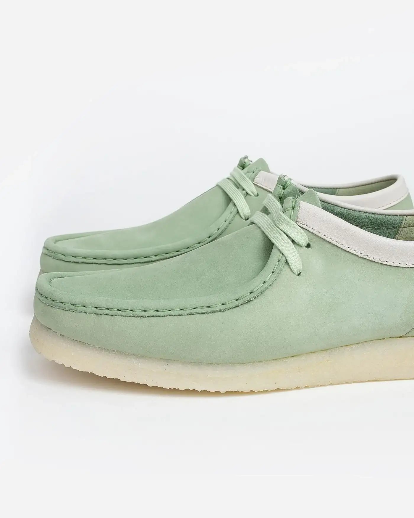 Zapatos Clarks Originals Wallabee WALLABEE 25452 61 CLARKS ORIGINALS