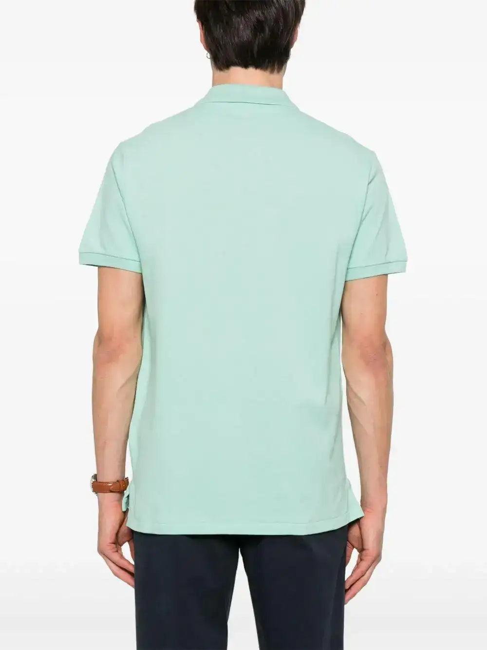 Polo Polo Ralph Lauren Basic 710680784422 CELADON/ C7215 POLO RALPH LAUREN