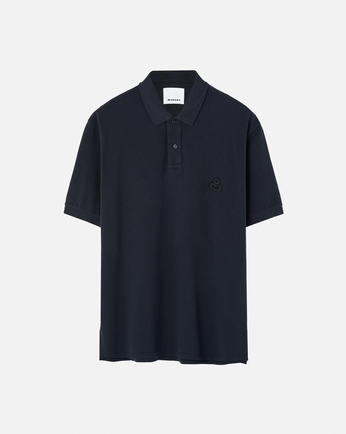 Polo Isabel Marant Afko PL0003HAC1K01H 02FK ISABEL MARANT