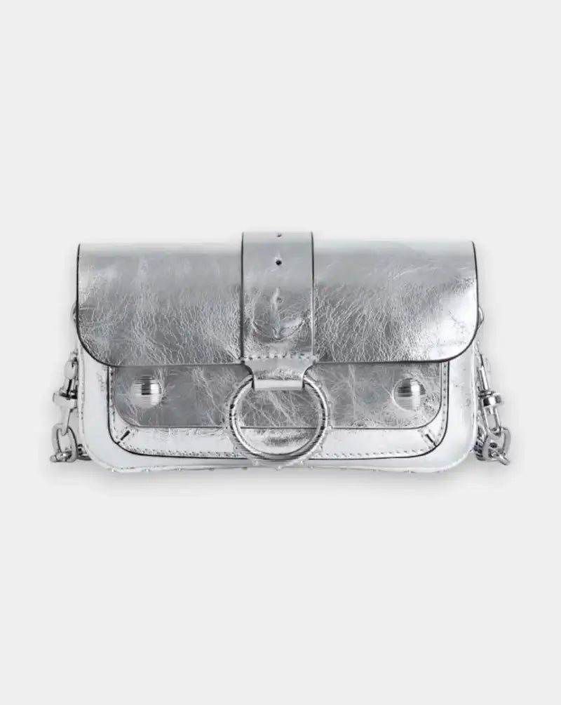 Bolso Zadig & Voltaire Kate Wallet Vintage Metal LWBA03973 020 ZADIG & VOLTAIRE