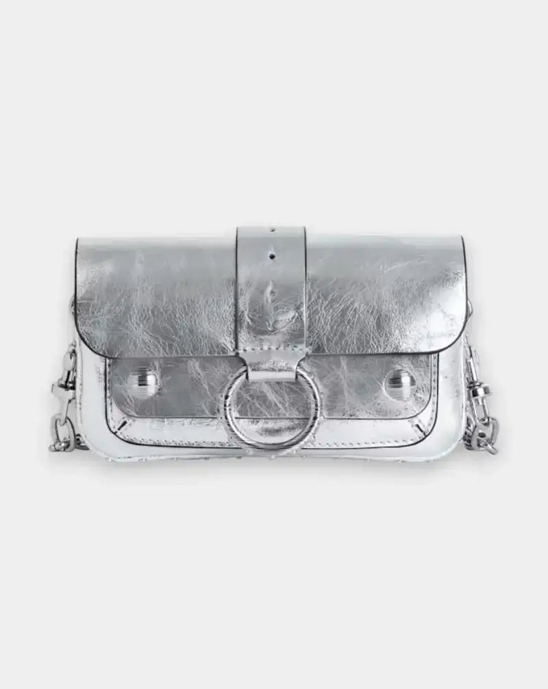 Bolso Zadig & Voltaire Kate Wallet Vintage Metal LWBA03973 020 ZADIG & VOLTAIRE