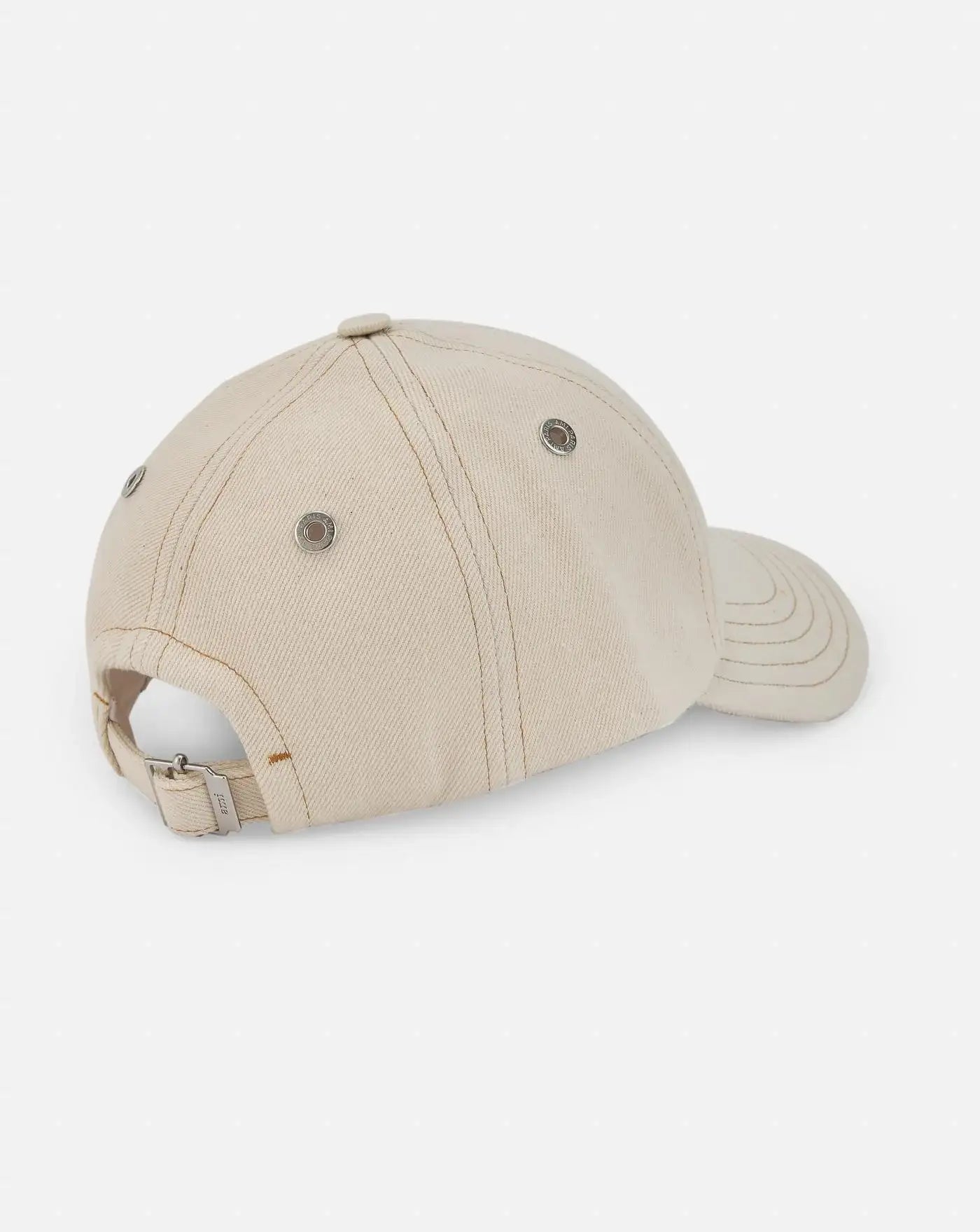 Gorra Ami Paris Red Adc UCP116 DE0039 WHITE CREAM AMI PARIS