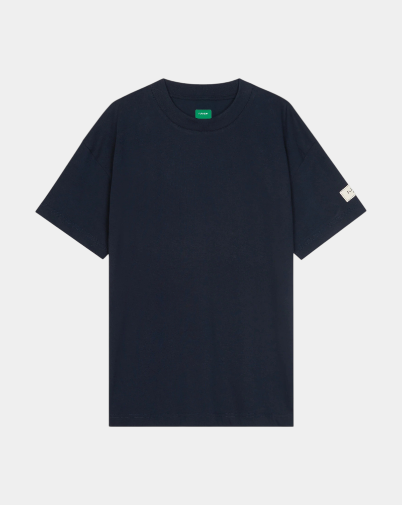 Camiseta Flaneur Atelier T-shirt FTSH195 788 FLANEUR