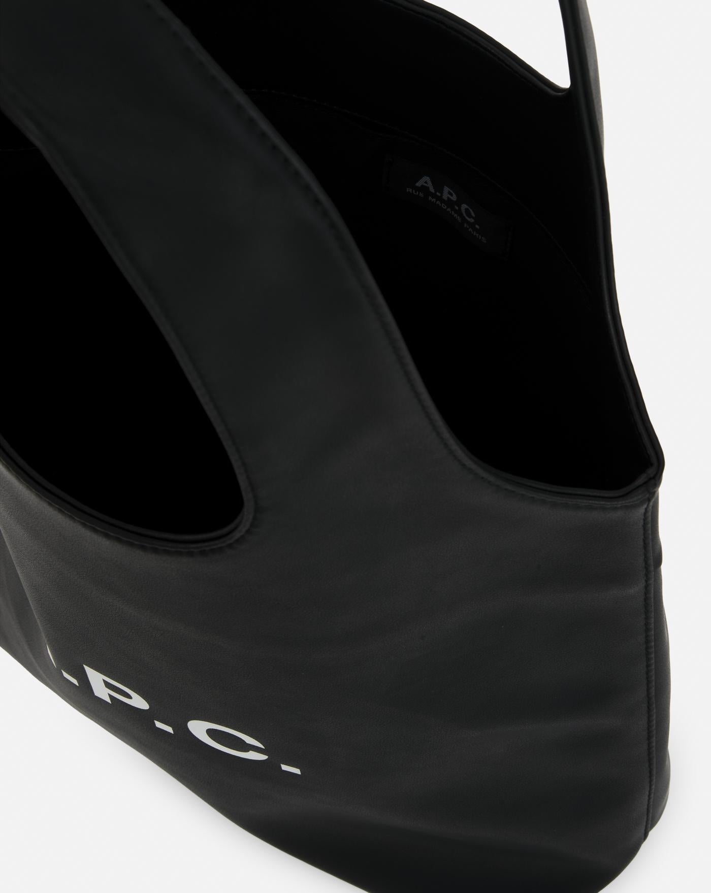 Bolso A.P.C. Tote Ninon Small PUAATM61861 LZZ A.P.C.