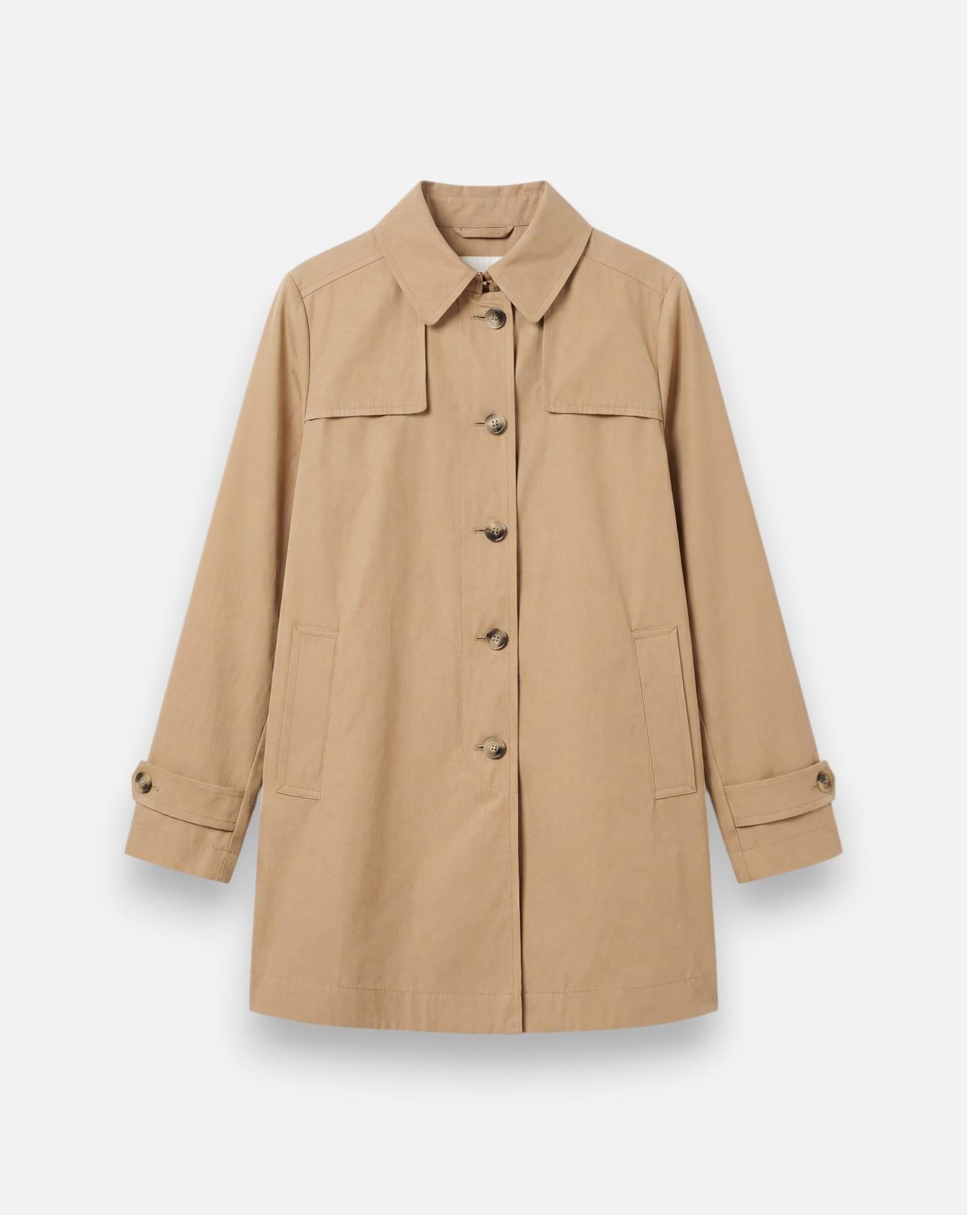 Chaqueta Herno Woven Half Coat GC000567D 132382157 HERNO