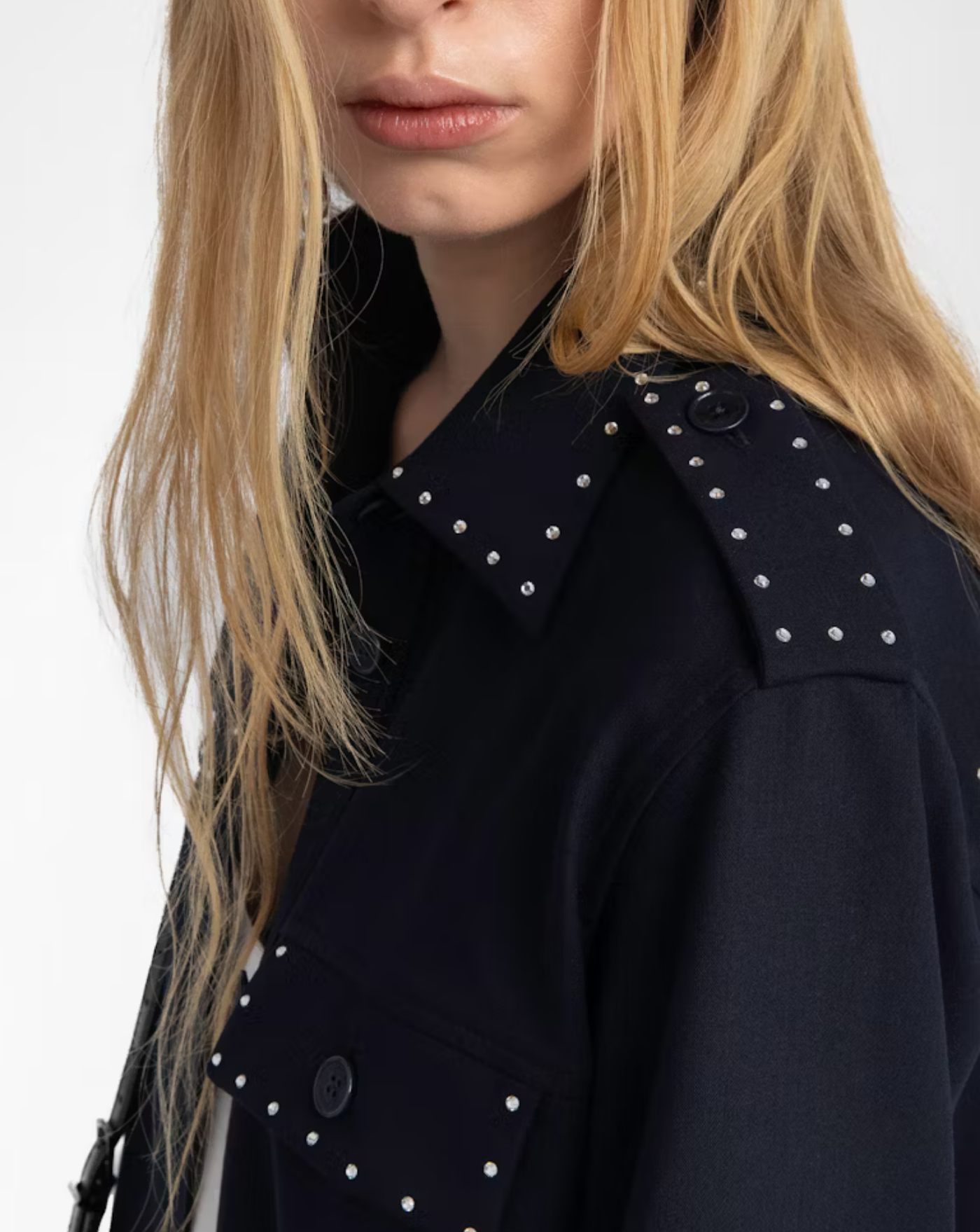 Camisa Zadig & Voltaire Taskam WWSH02252 ENCRE ZADIG & VOLTAIRE