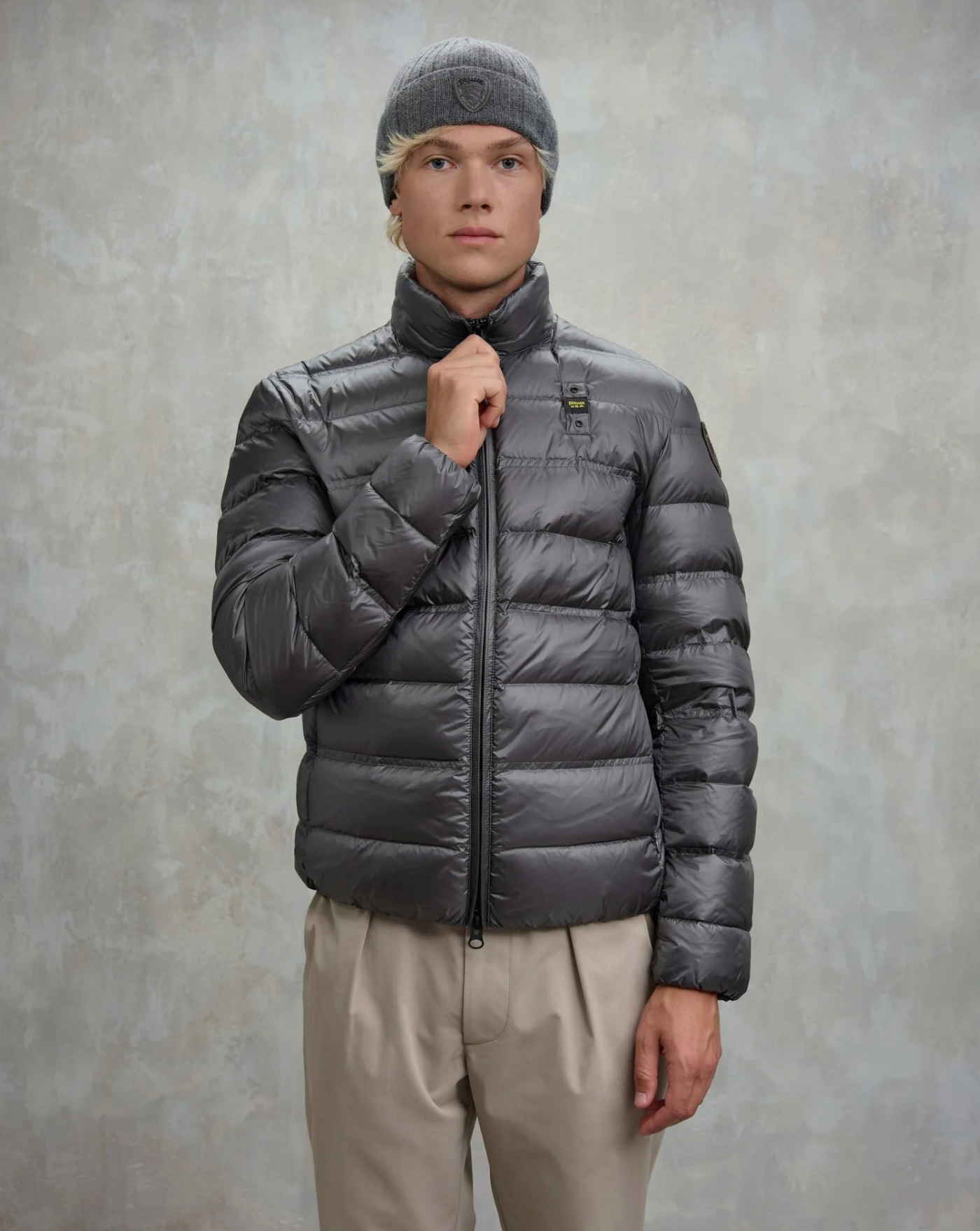 Chaqueta Blauer Belmont 25WBLUC03090 006719978 BLAUER