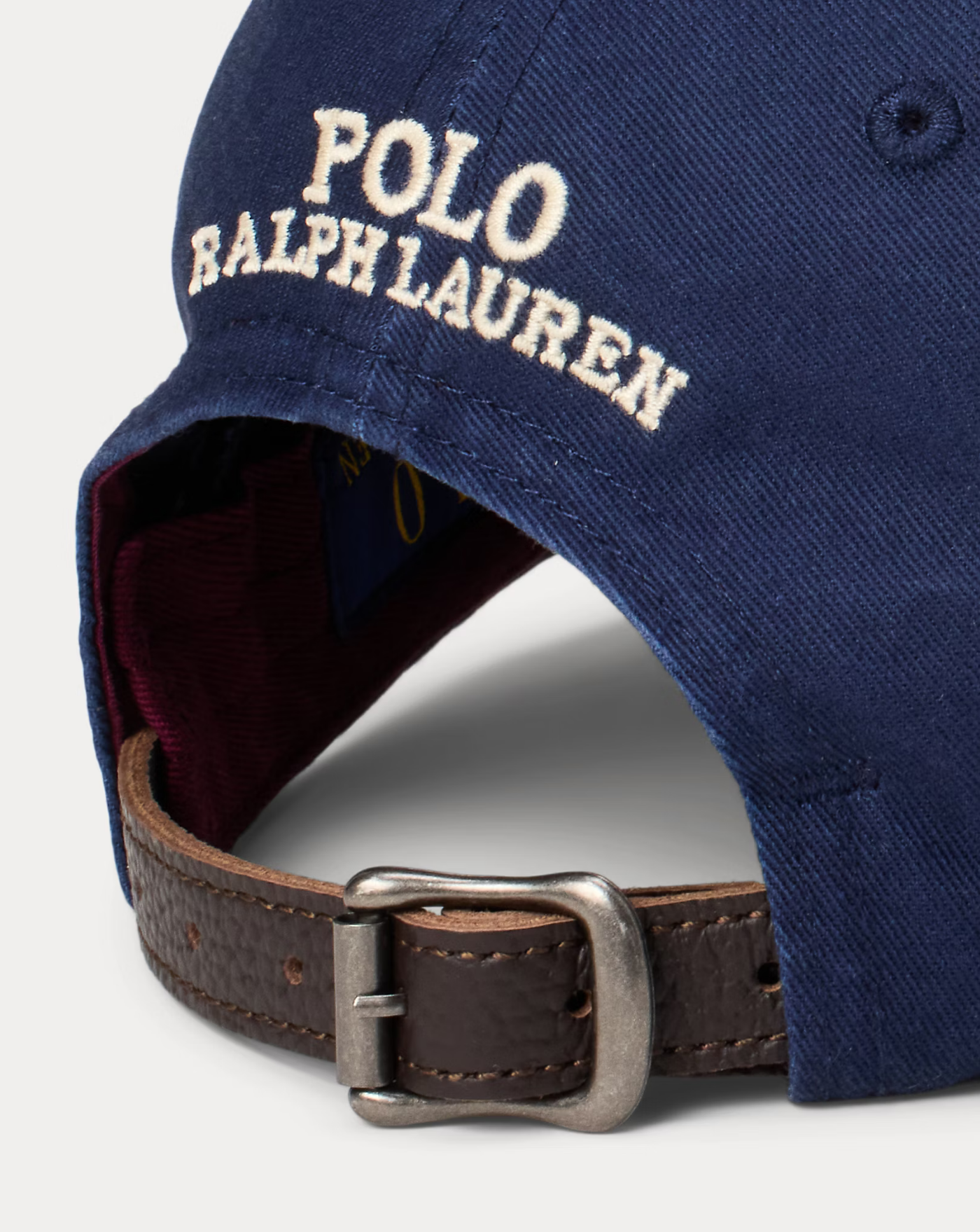 Gorra Polo Ralph Lauren Bear 710979192001 NEWPORT NAVY POLO RALPH LAUREN