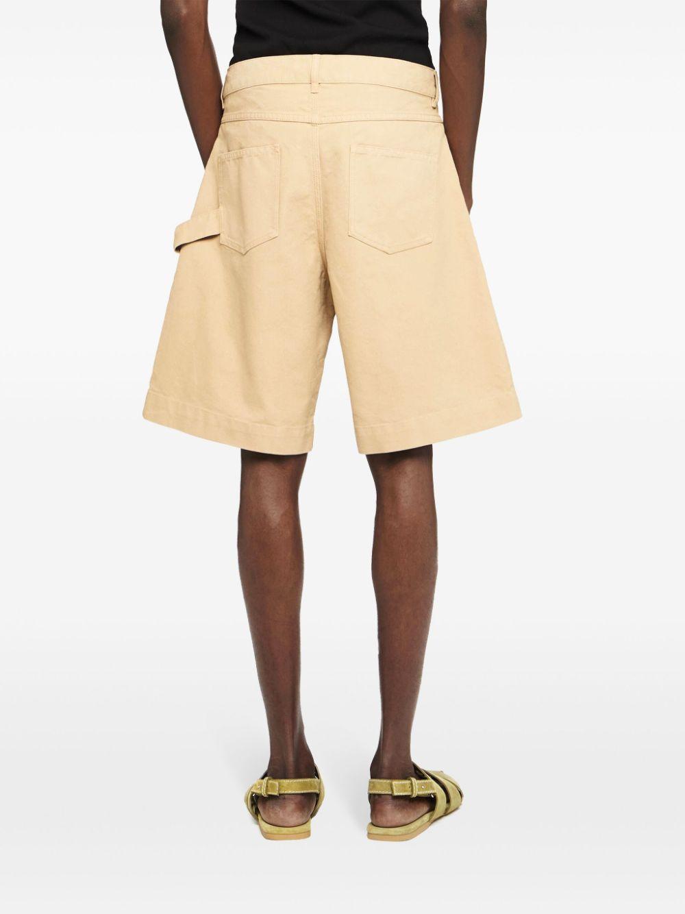 Bermudas Jw Anderson Twisted Workwear SR0108 PG1744130 JW ANDERSON