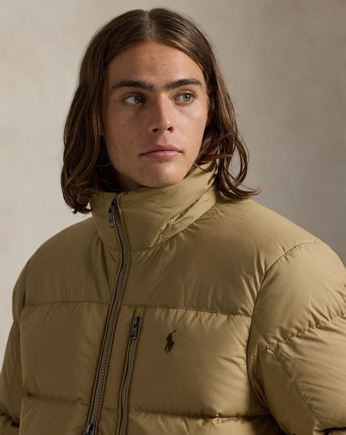 Chaqueta Polo Ralph Lauren Gorham 710968278010 KHAKI POLO RALPH LAUREN