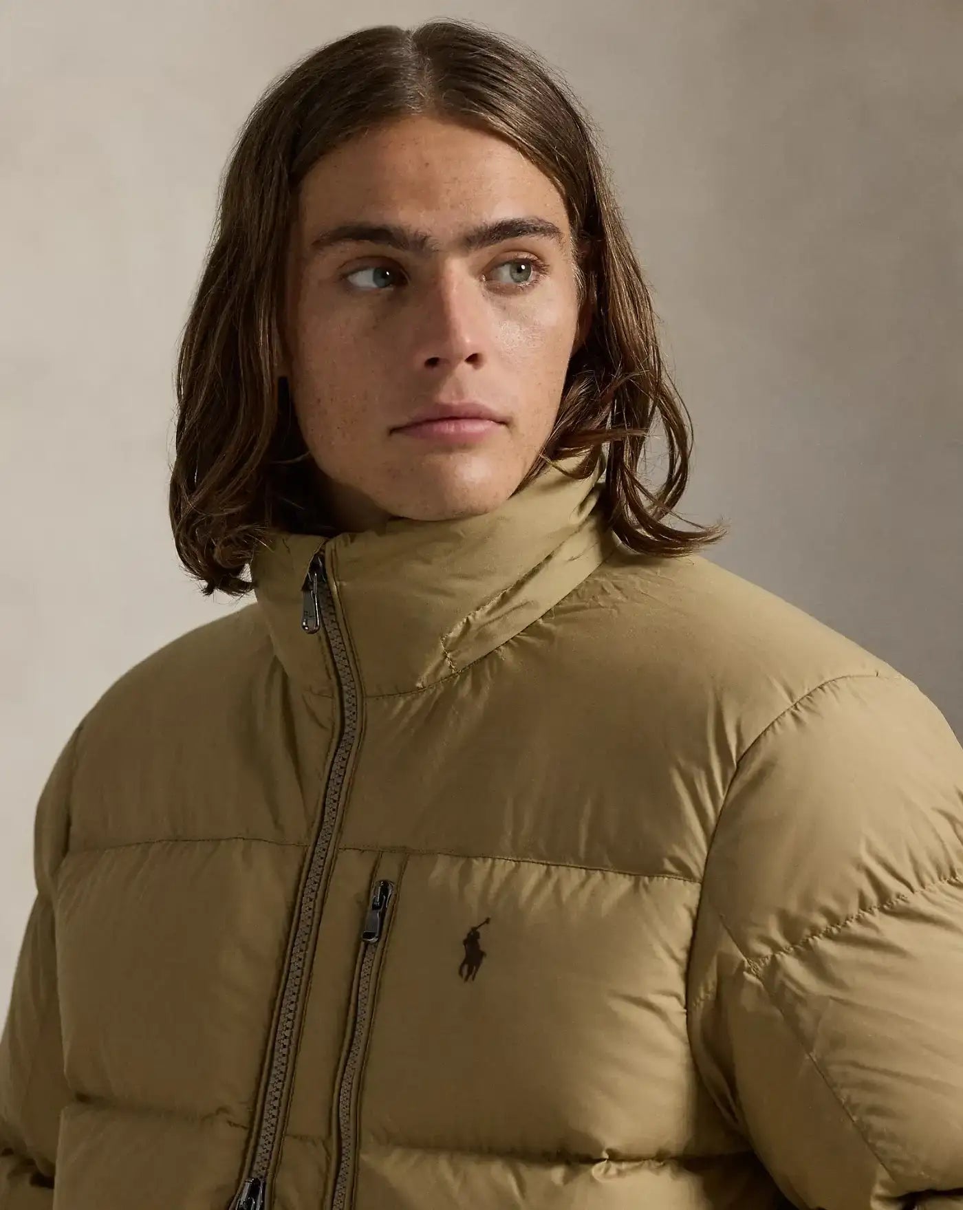 Chaqueta Polo Ralph Lauren Gorham 710968278010 KHAKI POLO RALPH LAUREN