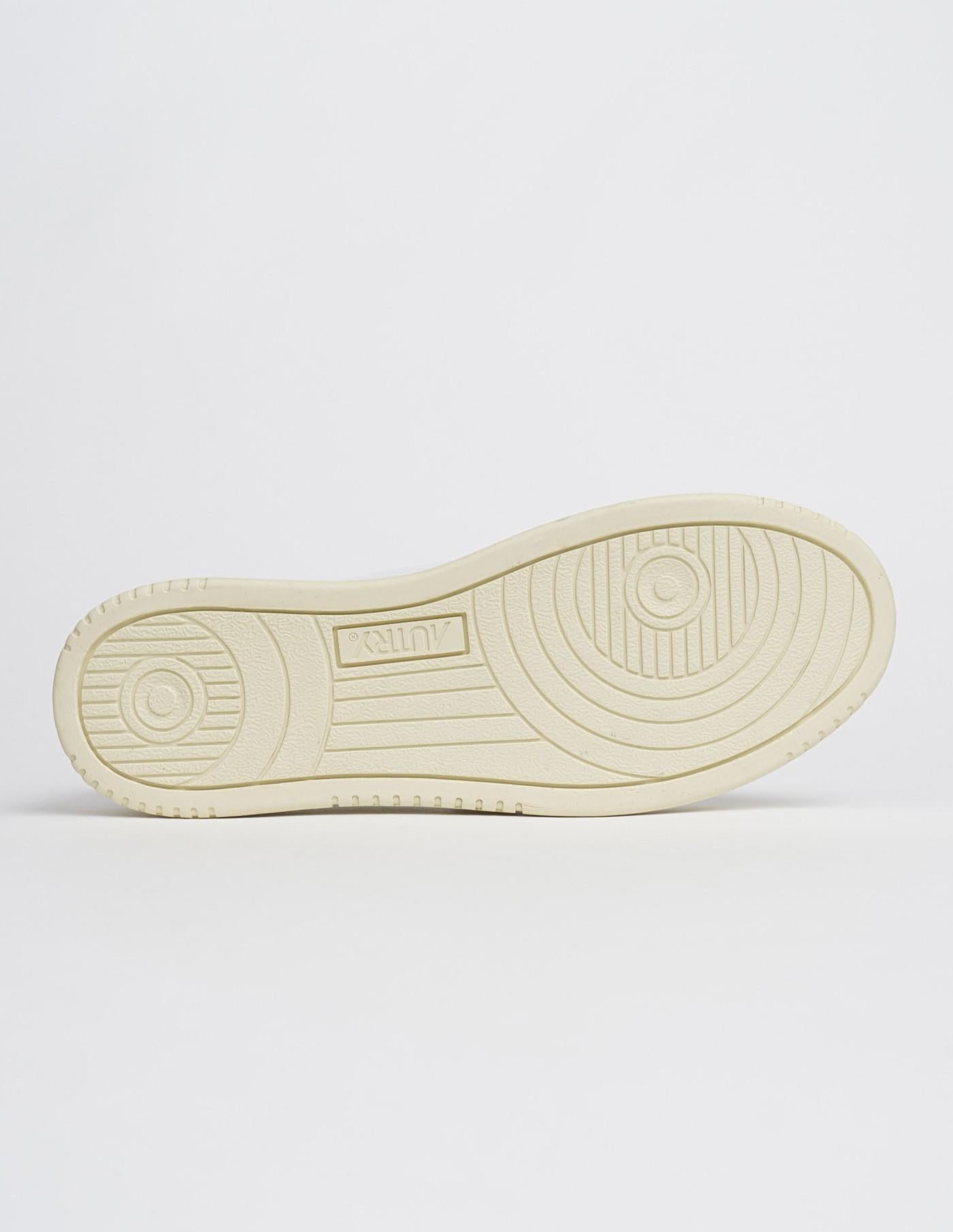 Zapatillas Autry Medalist Aulm LL22 AULM LL22 WHT/BLACK AUTRY