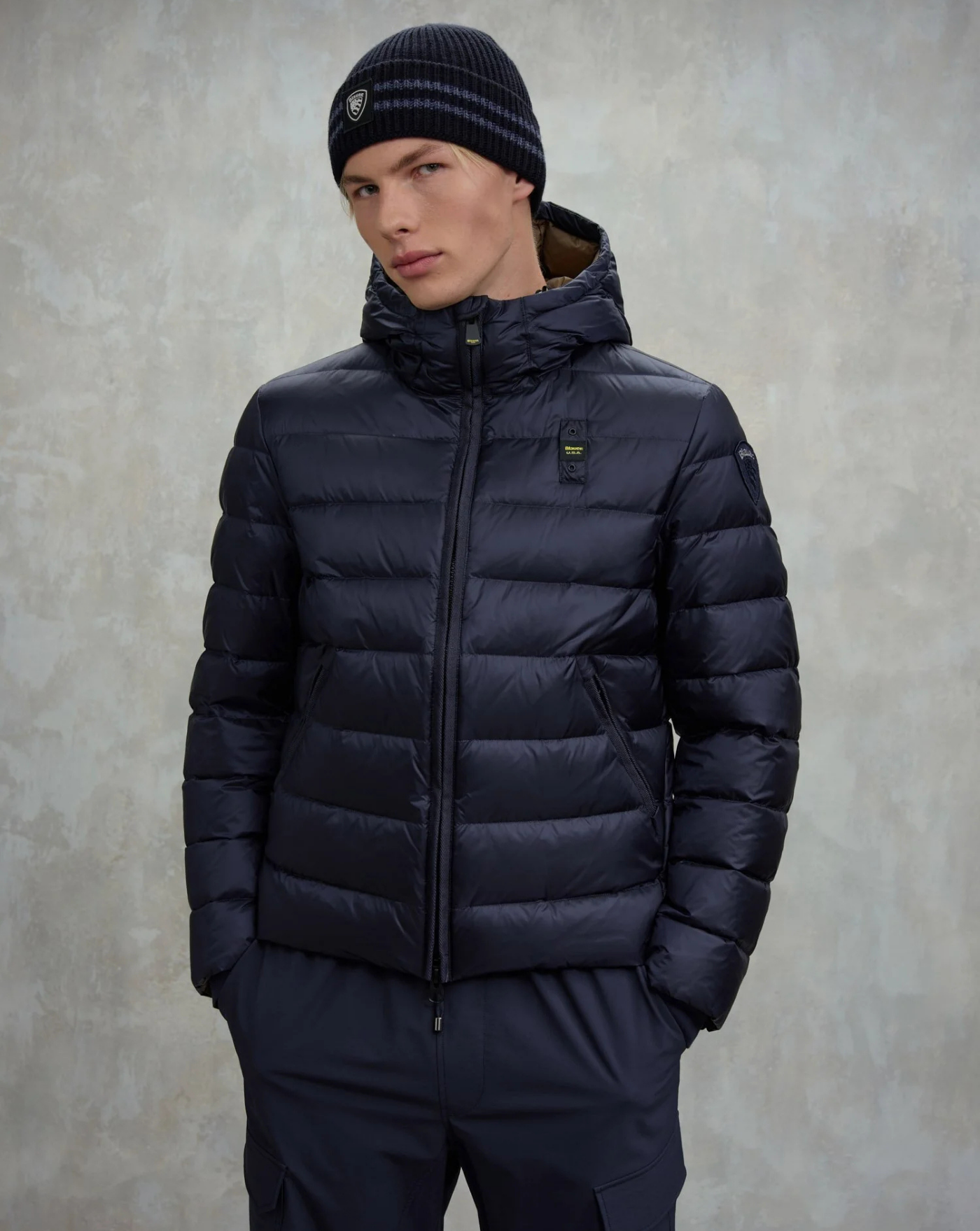 Chaqueta Blauer Acton 25WBLUC03086 006047888 BLAUER