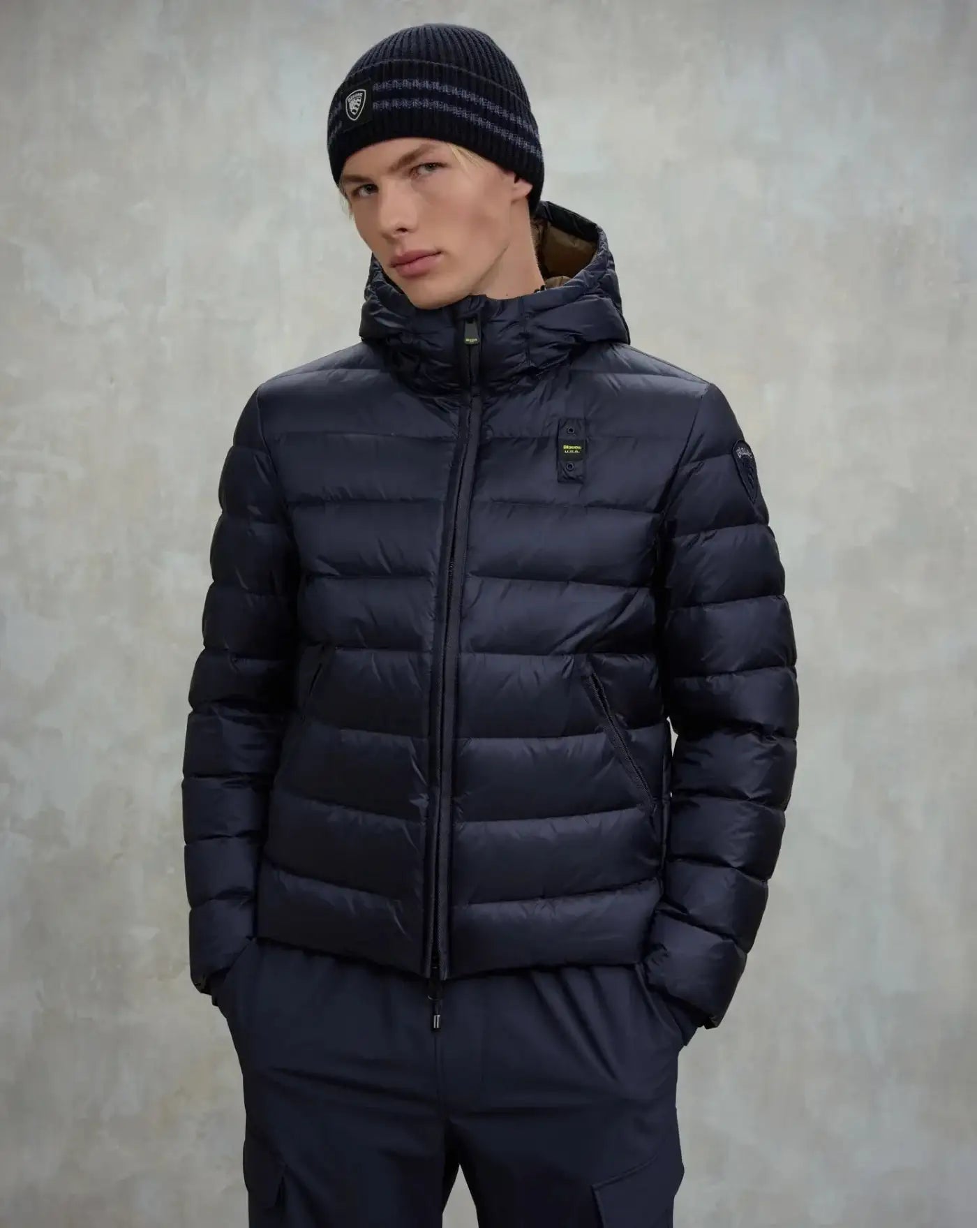 Chaqueta Blauer Acton 25WBLUC03086 006047888 BLAUER