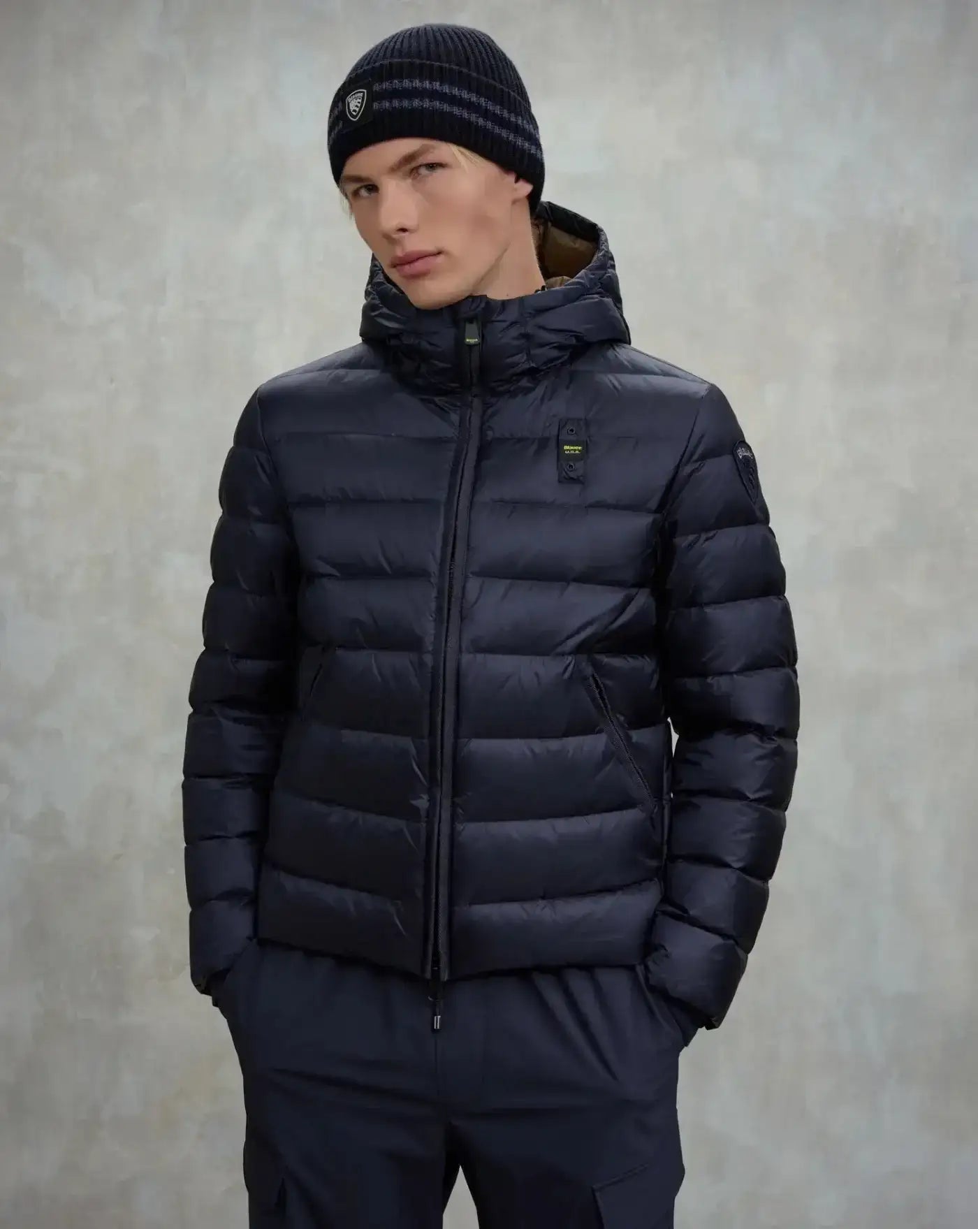 Chaqueta Blauer Acton 25WBLUC03086 006047888 BLAUER