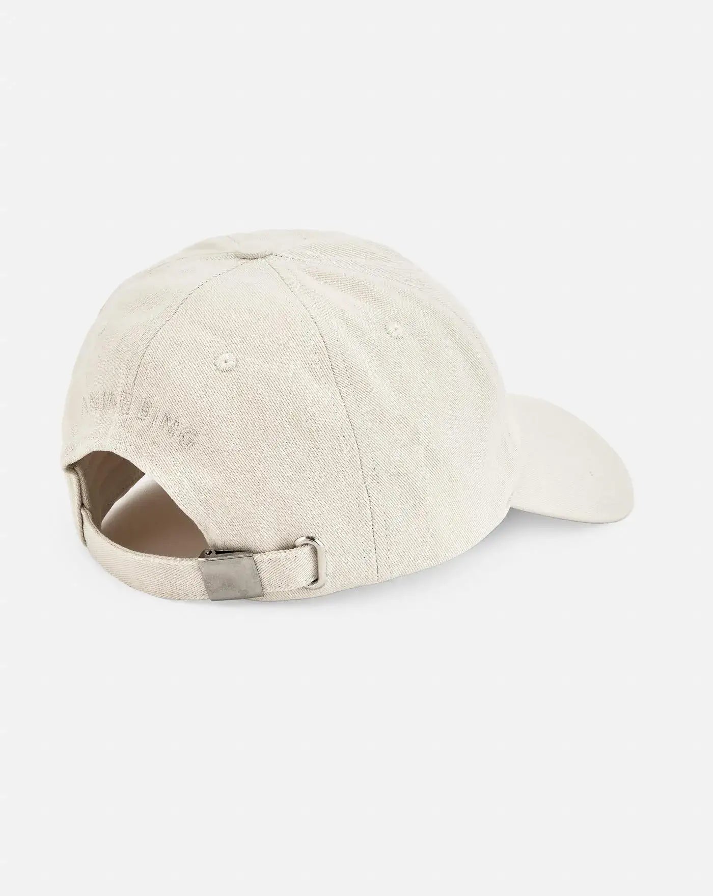 Gorra Anine Bing Jeremy A1210083OMA10 TAUPE ANINE BING