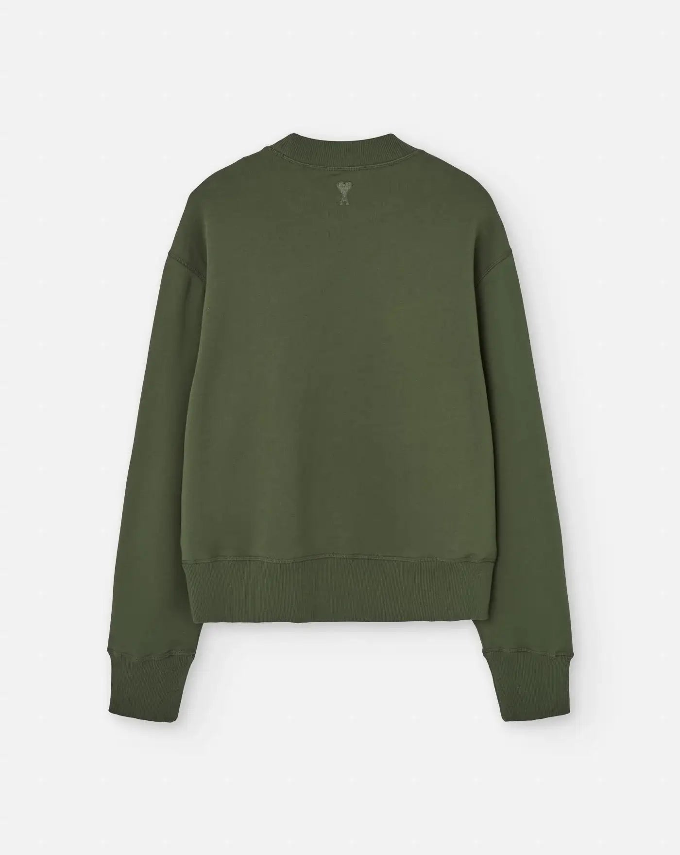 Sudadera Ami Paris Alexandre Mattiussi HSW048JE0120 376 AMI PARIS
