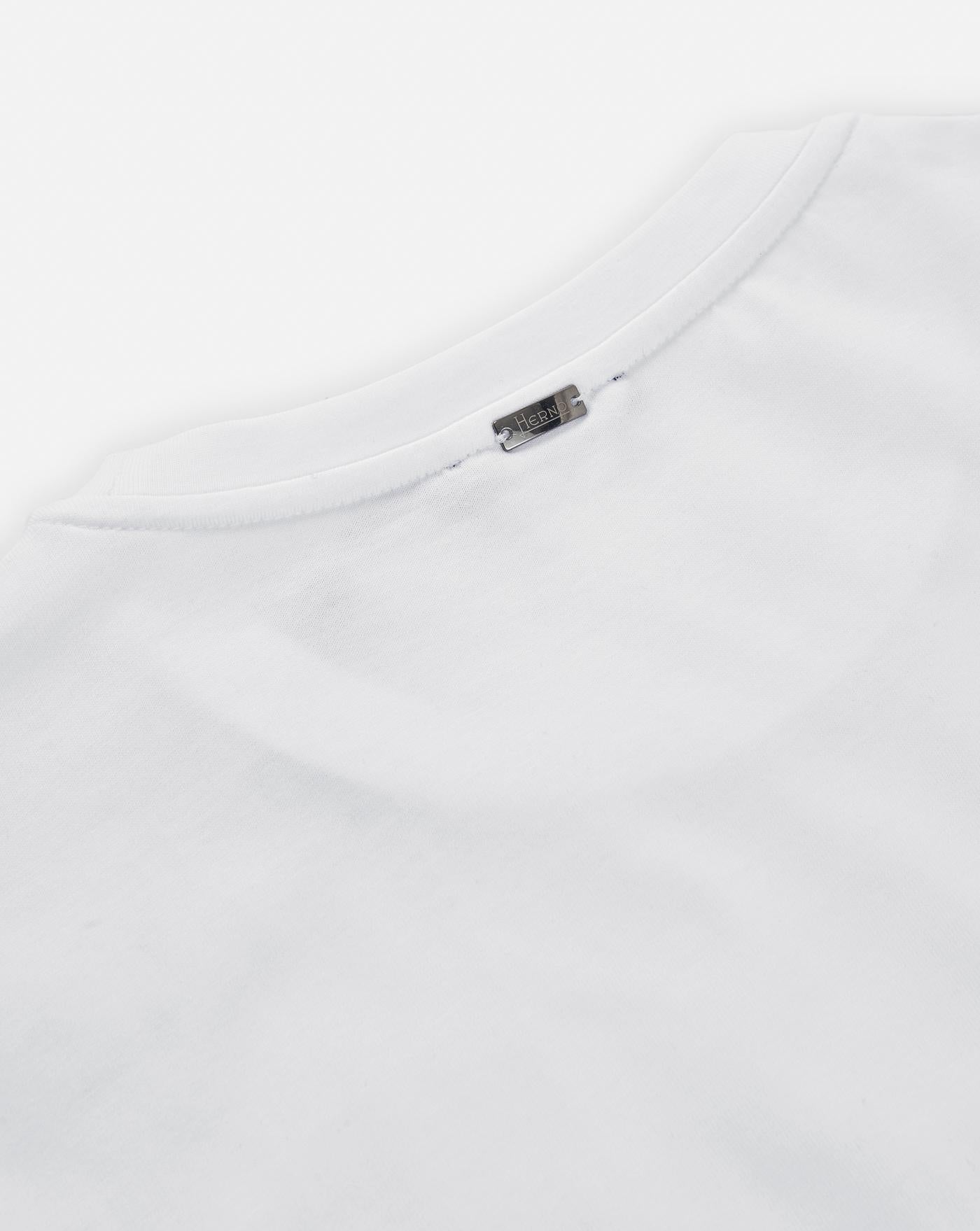 Camiseta Herno Basic JG000239U 520001000 HERNO