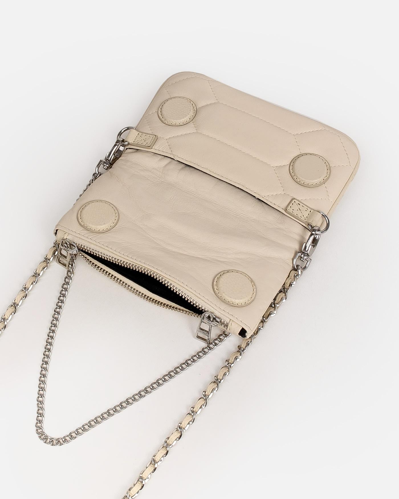 Bolso Zadig & Voltaire Rock Nano XL Mat Scale LWBA00052 FLASH 100 ZADIG & VOLTAIRE