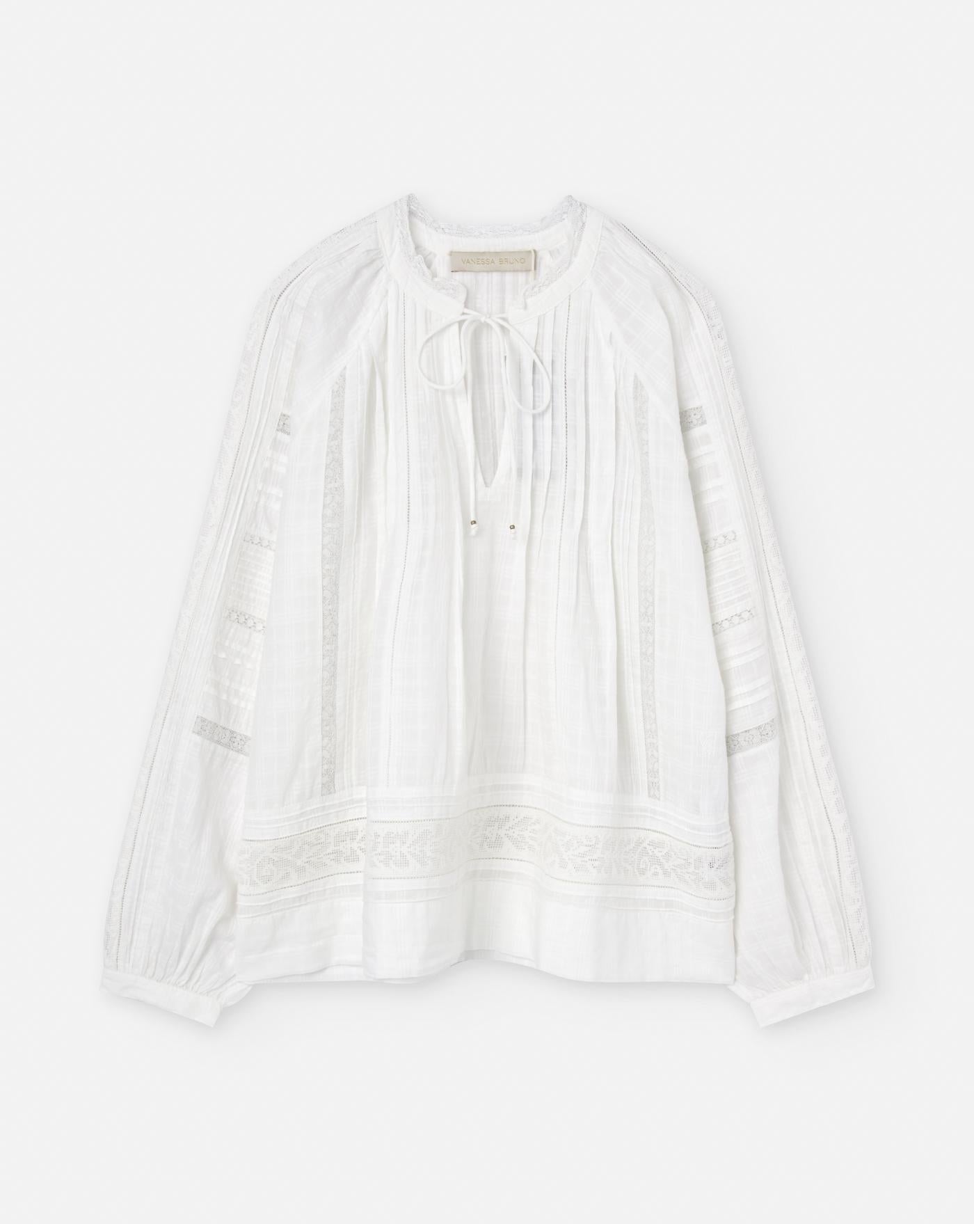 Blusa Vanessa Bruno 5EVA57V09787 003 VANESSA BRUNO