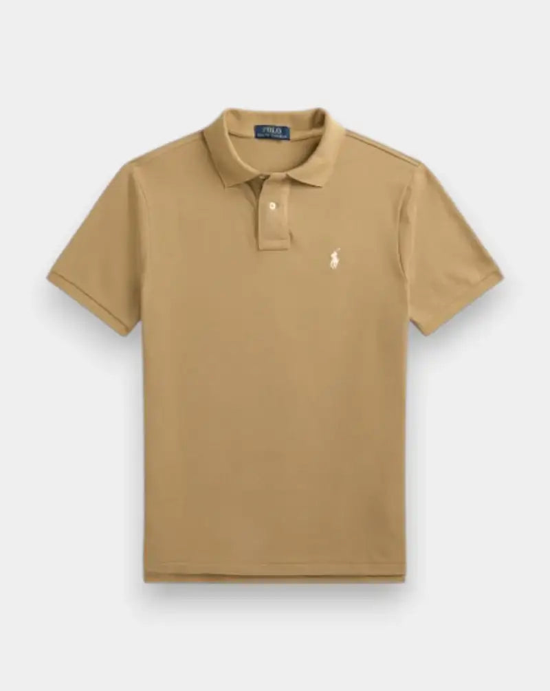 Polo Polo Ralph Lauren Basic 710680784332 CAFE TAN/C8176 POLO RALPH LAUREN