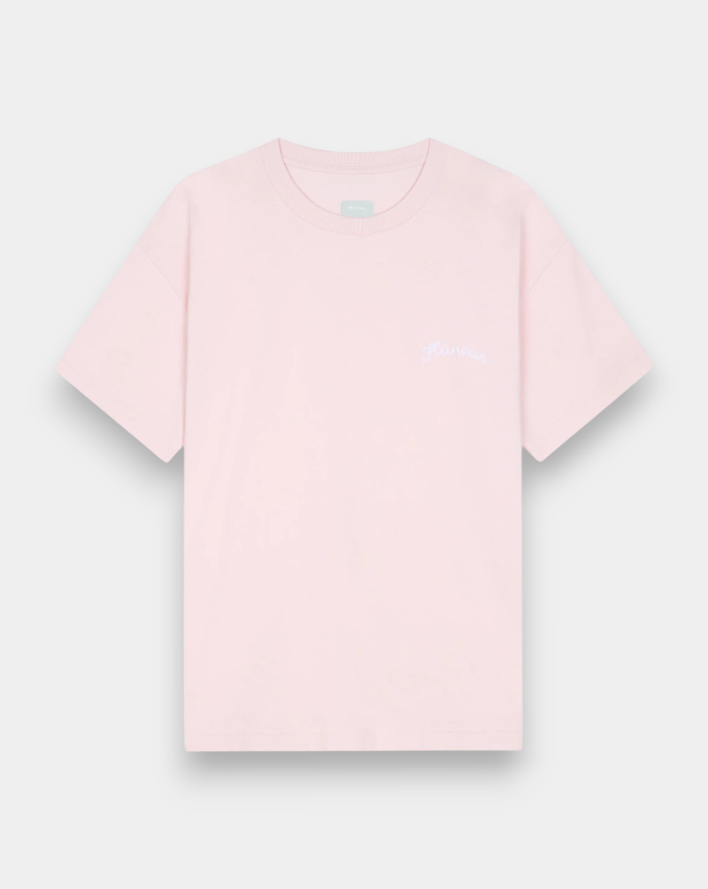 Camiseta Flaneur Signature T-shirt FTSH199 550 FLANEUR