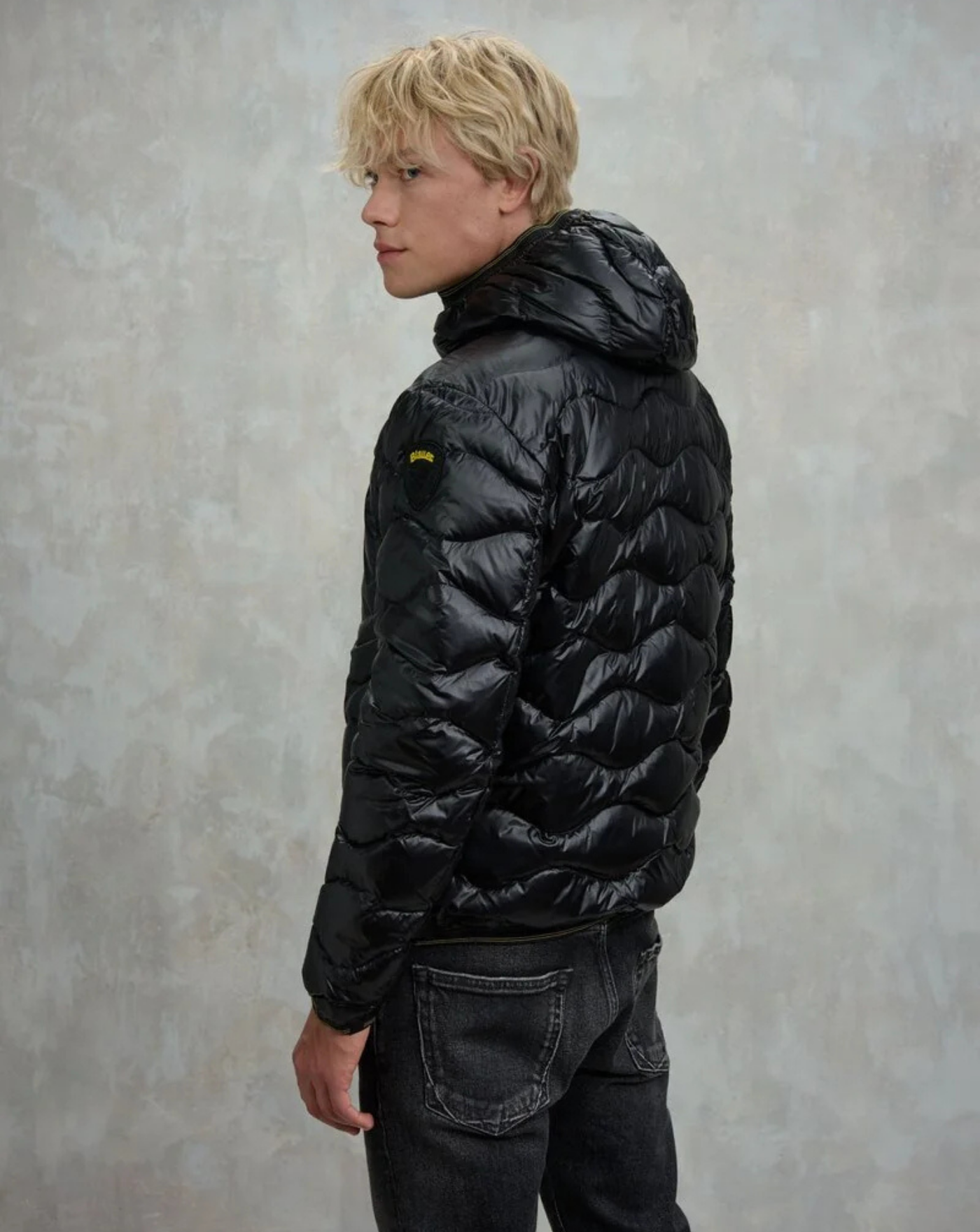 Chaqueta Blauer Wave 25WBLUC03074 006355999 BLAUER