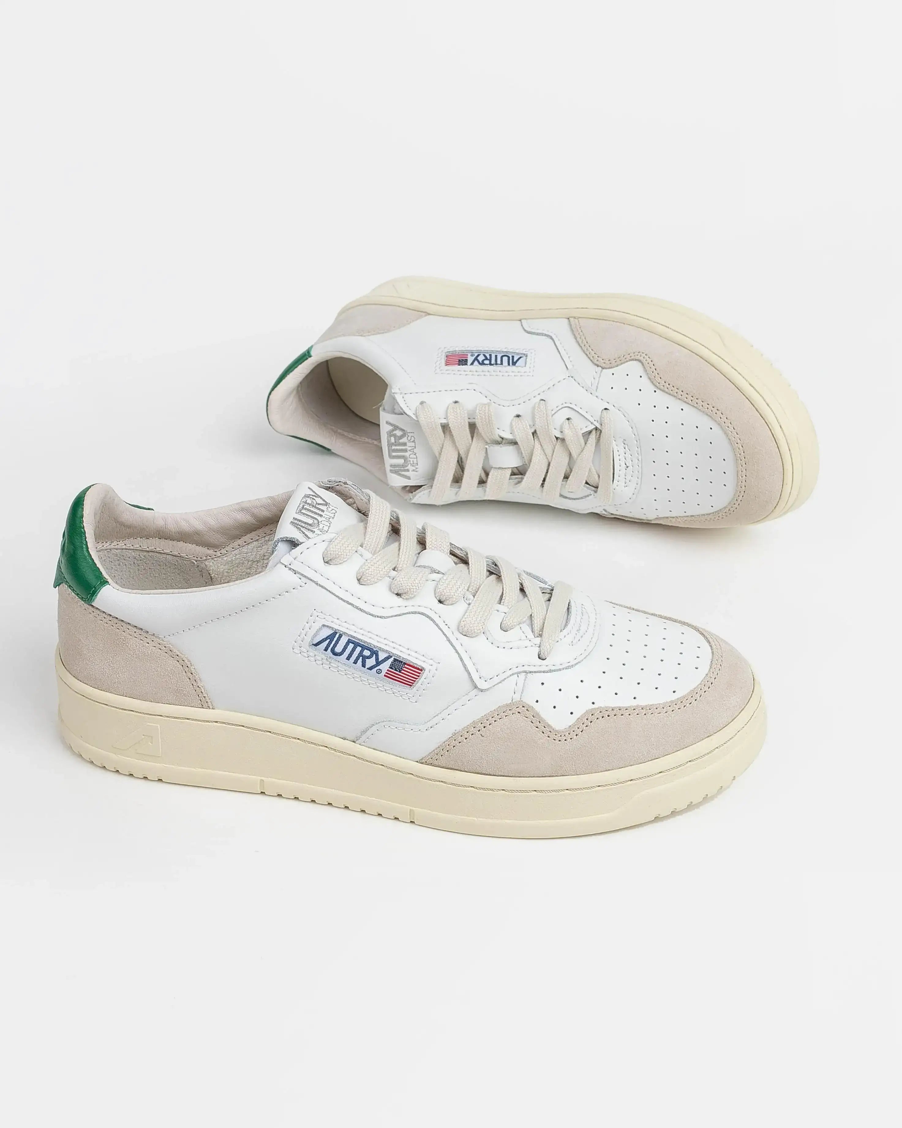 Zapatillas Autry Aulm LS23 AULM LS23 WHT/AMAZ AUTRY