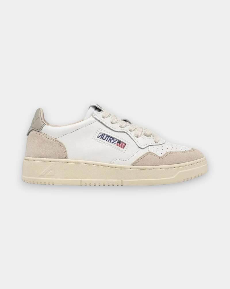 Zapatillas Autry Medalist AULM LS14 AULM LS14 WHT/PELIC AUTRY
