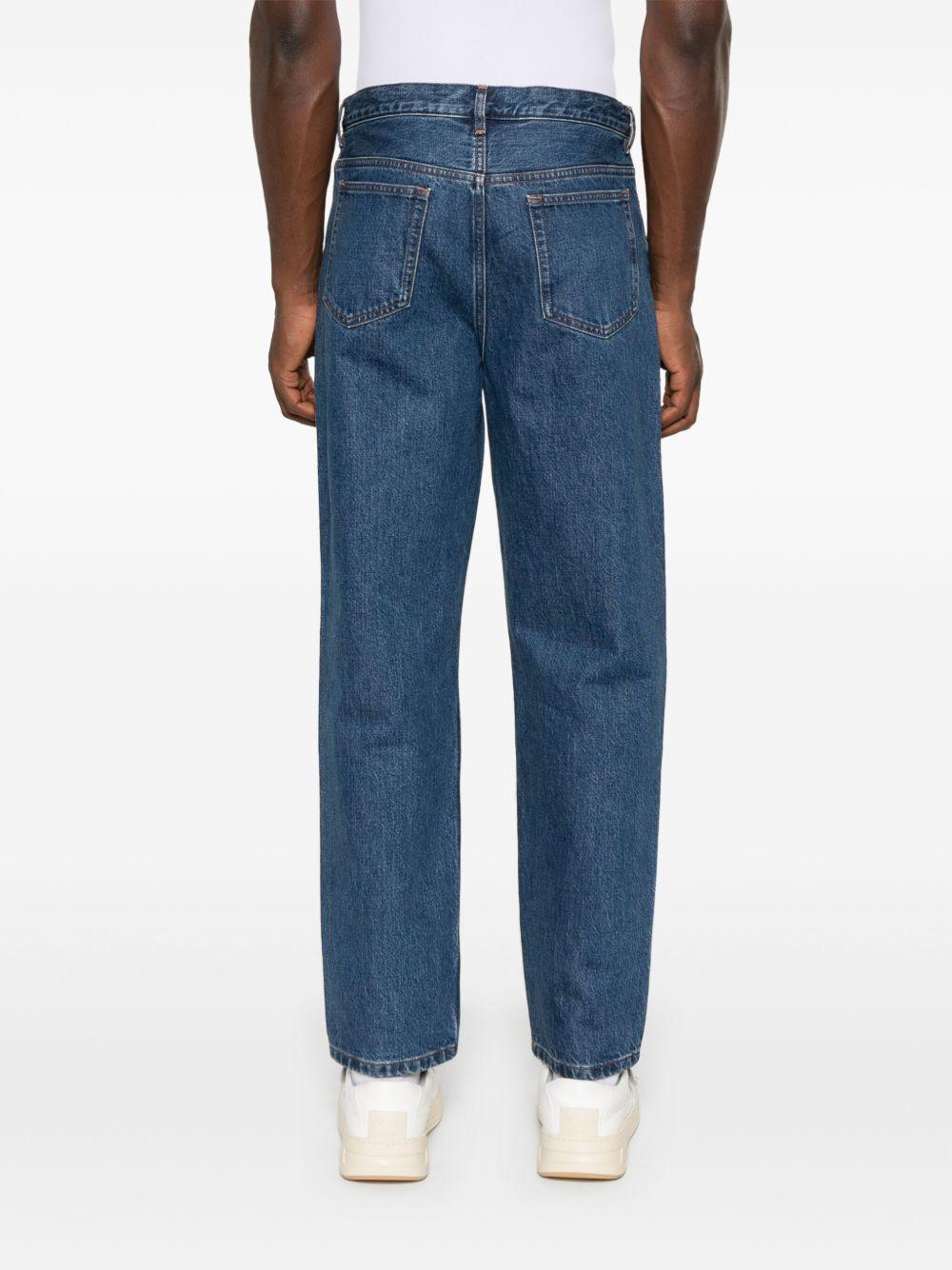 Denim A.P.C. Jean Martin COHTDH09121 IAL A.P.C.