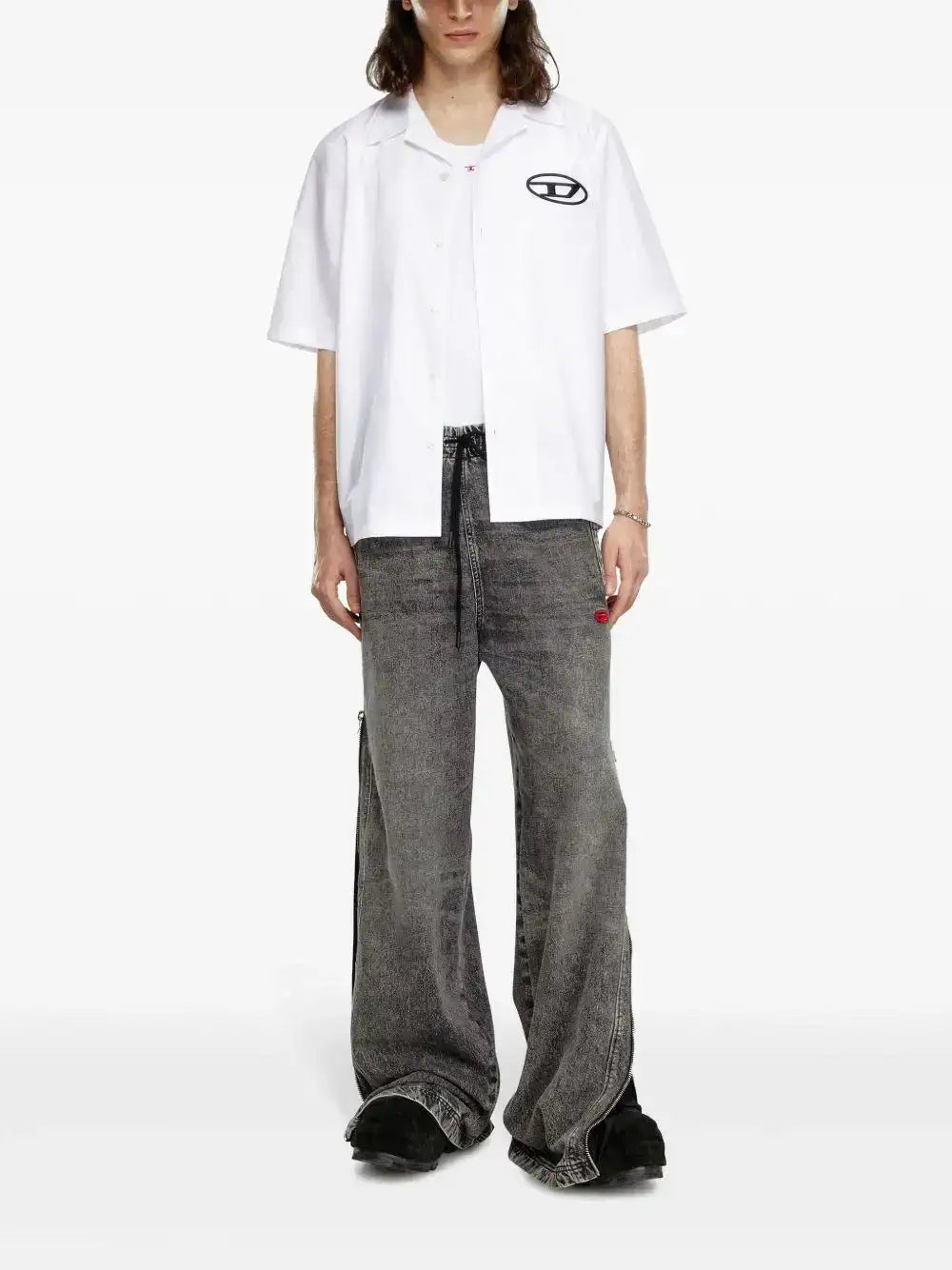 Camisa Diesel S-Mac A146360PCAL 100 DIESEL