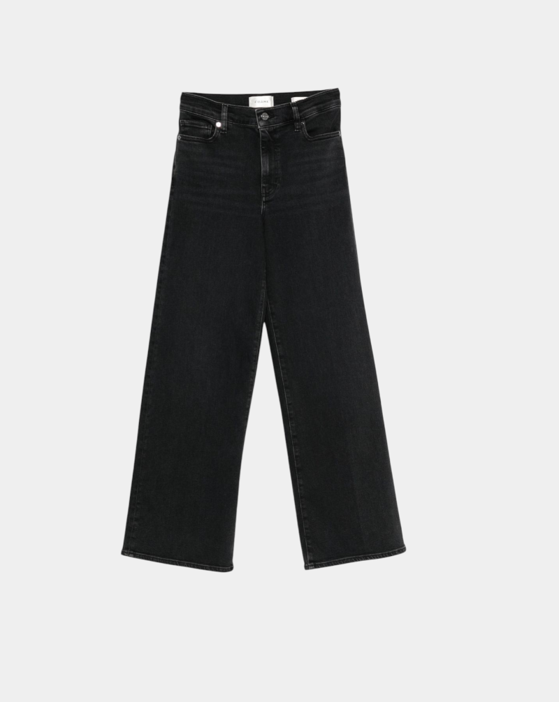 Denim Frame Le Slim Palazzo LSP244 DSTR FRAME