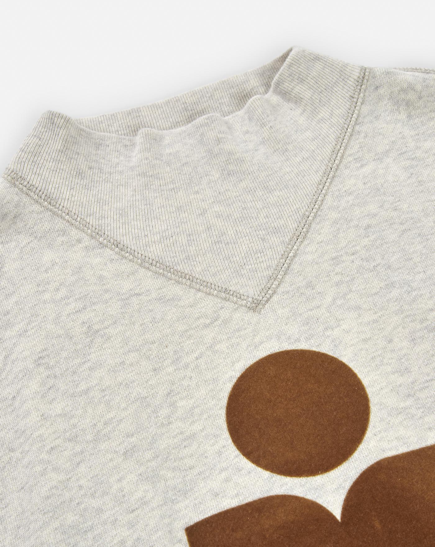 Sudadera Isabel Marant Moby SW0003FAA1M07E ECCA ISABEL MARANT