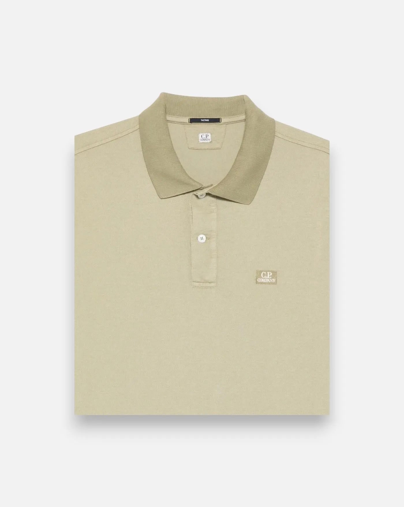 Polo C.P. Company 20CMPL288A006263G 644 DRIED HERB C.P. COMPANY