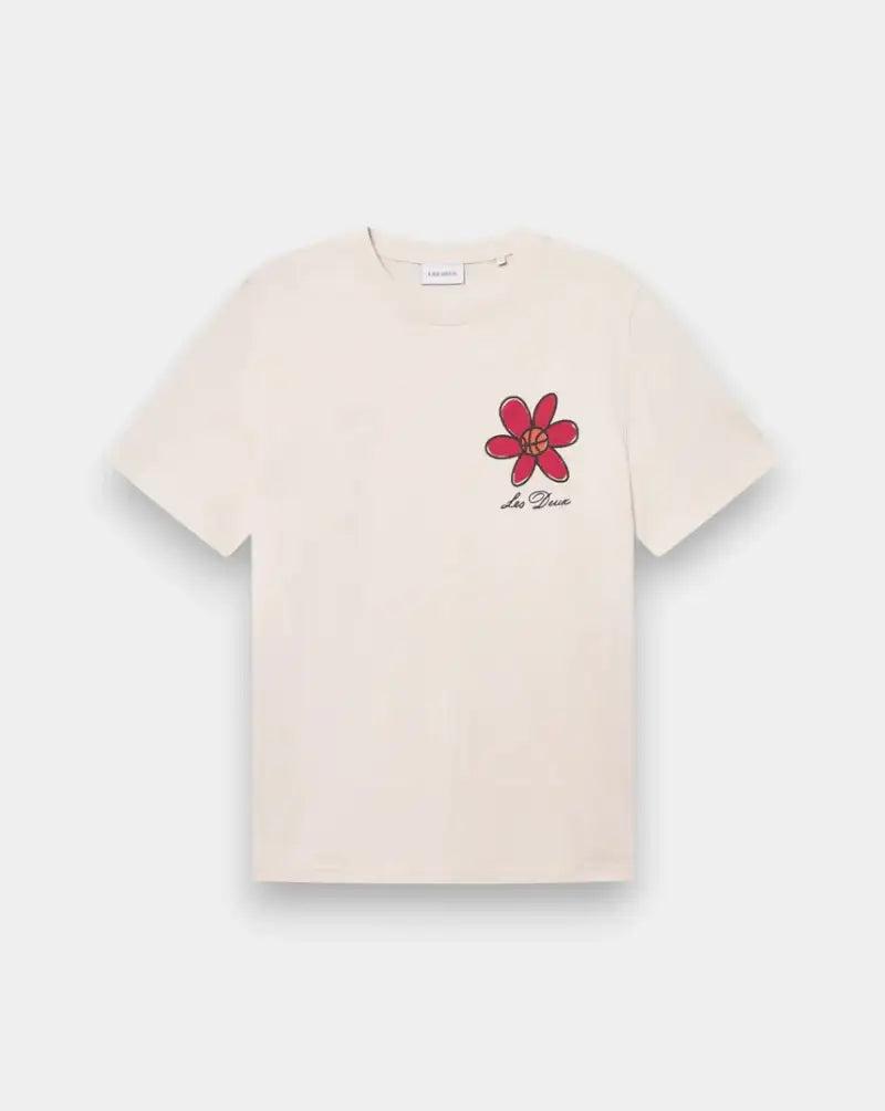 Camiseta Les Deux Flower Basket 1000835 215 LES DEUX