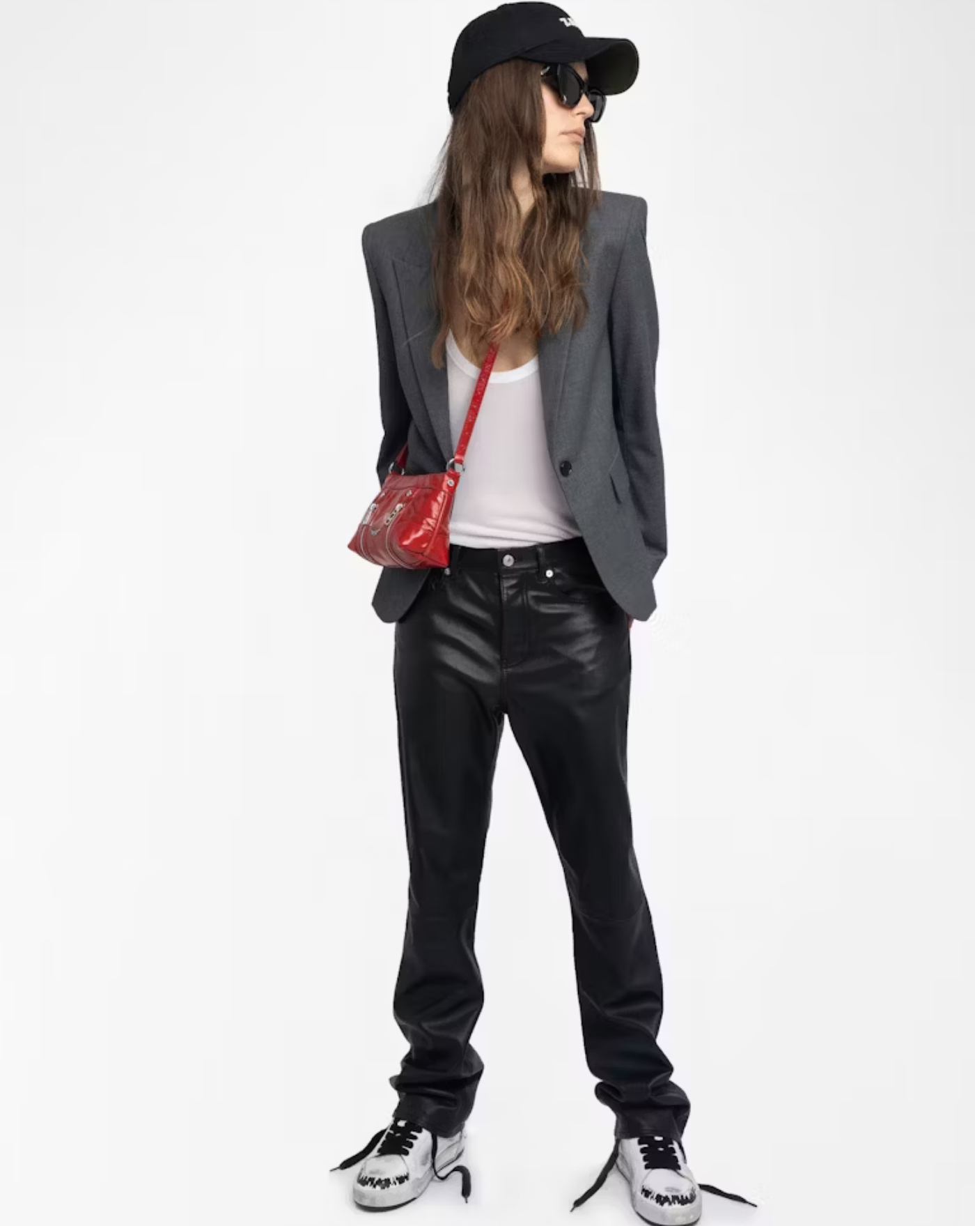 Bolso Zadig & Voltaire Sunny Mood Vintage LWBA03845 POWER 648 ZADIG & VOLTAIRE