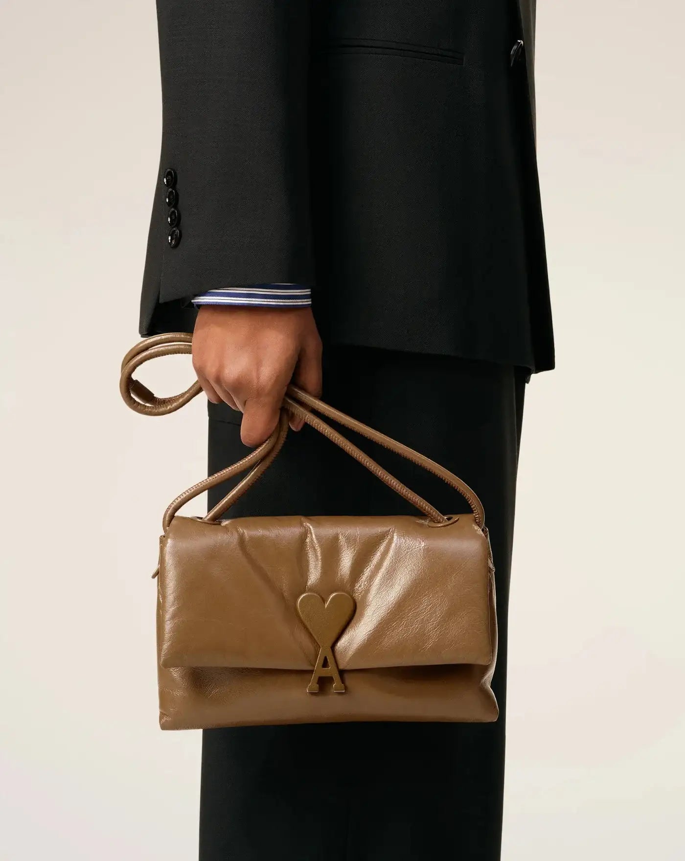 Bolso Ami Paris Voulez Vous Bag ULL163AL0052 216 AMI PARIS