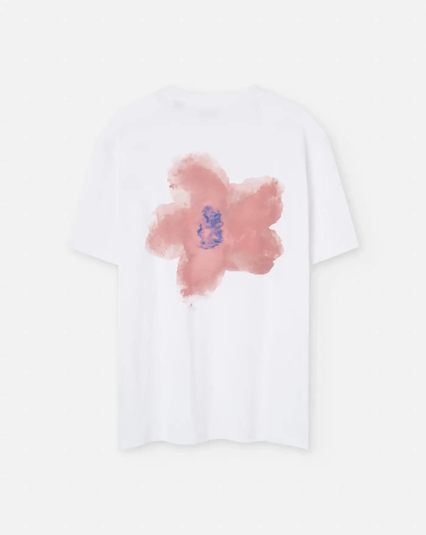 Camiseta Edmmond Garden 1253018000 PLAIN WHITE EDMMOND