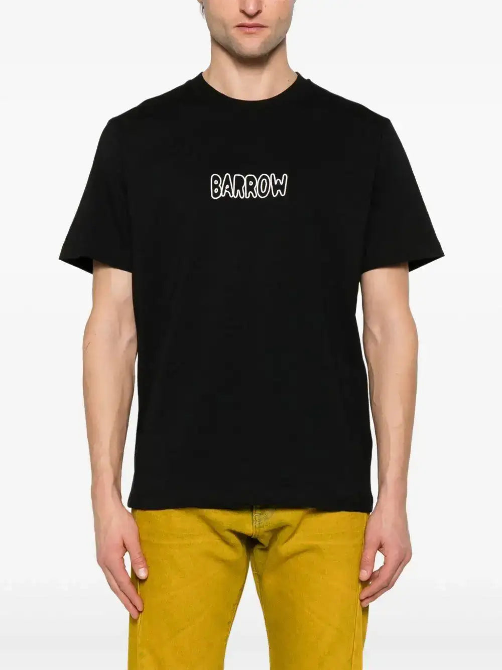 Camiseta Barrow Colors S5BWUATH053 110 BARROW